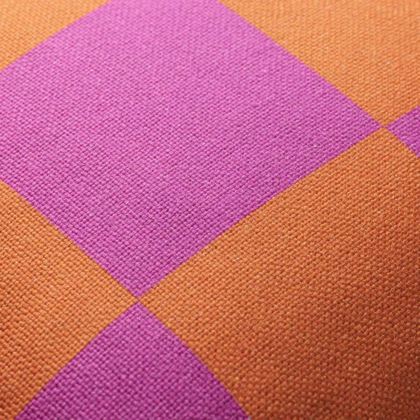 Stripes & Checks Cushion