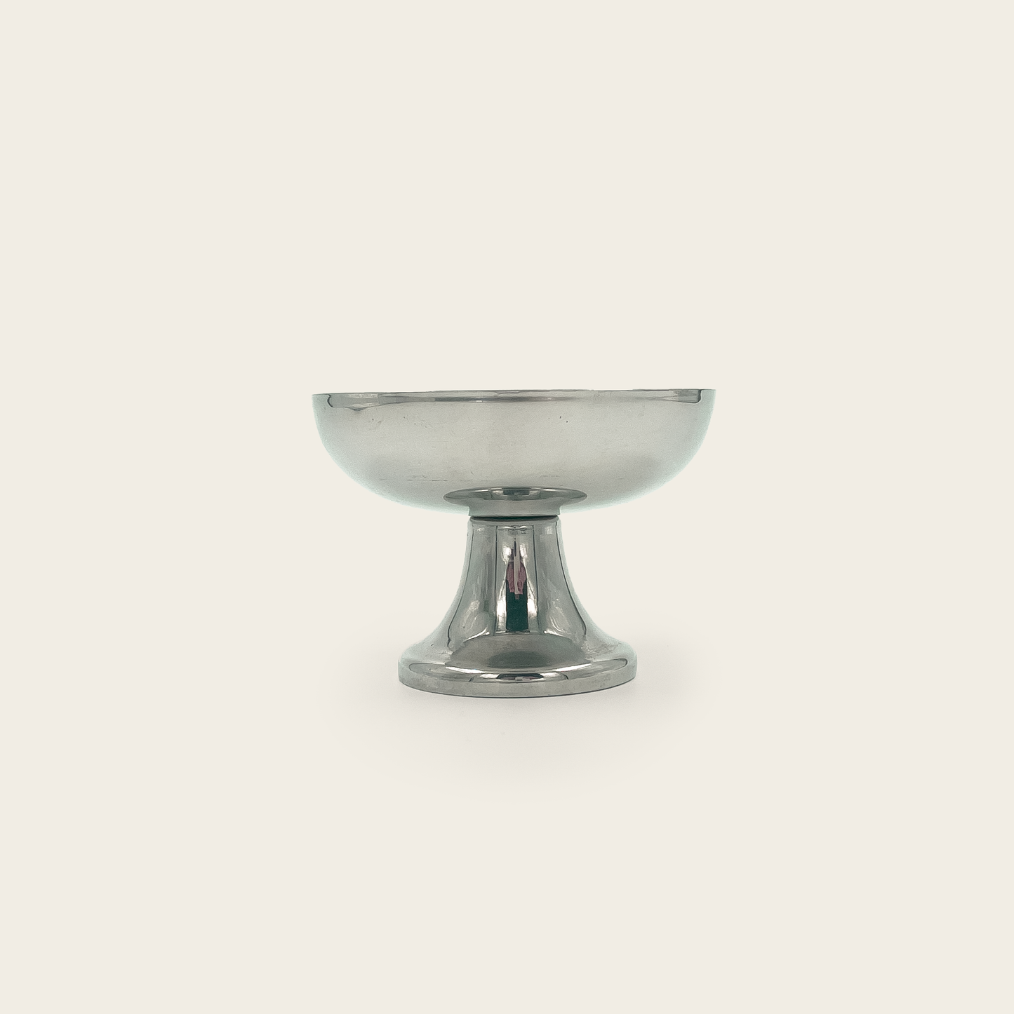 Silver Coupes (set of 3)
