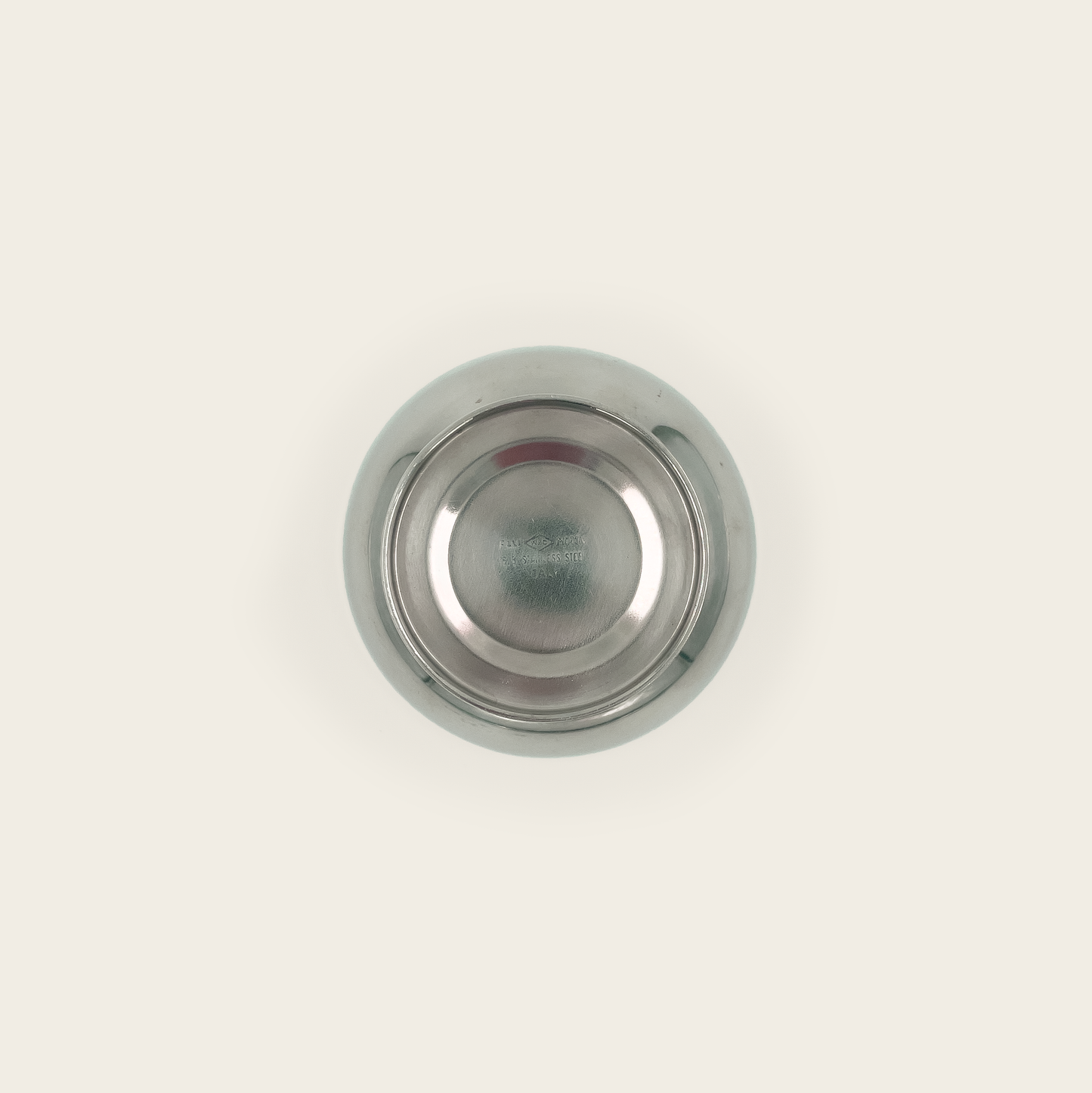 Silver Coupes (set of 3)