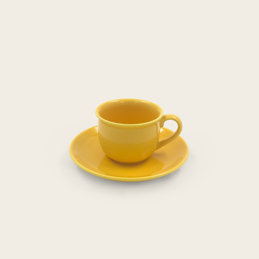 Tea Cup and Saucer (set of 4)