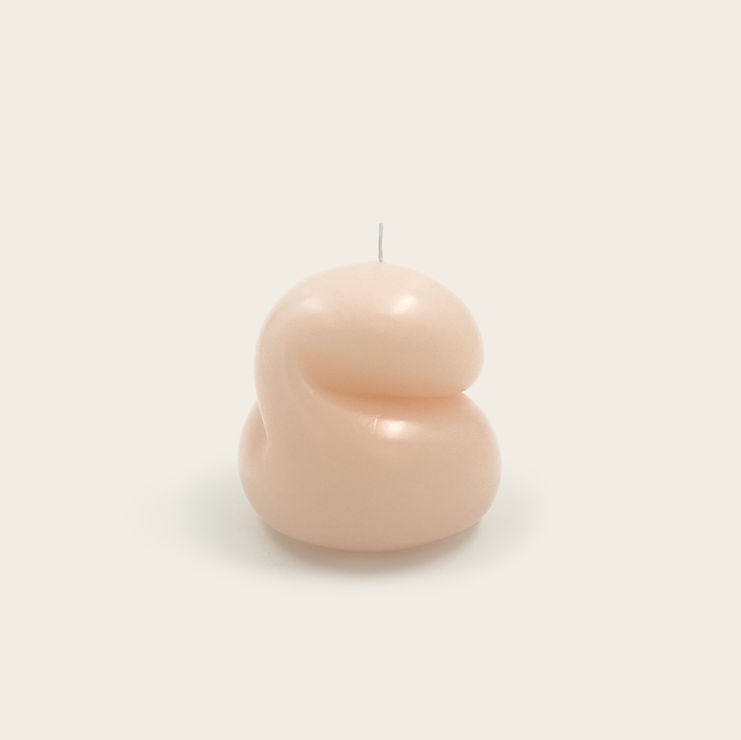 Goober Candle Pink