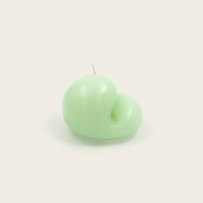 Goober Candle Green