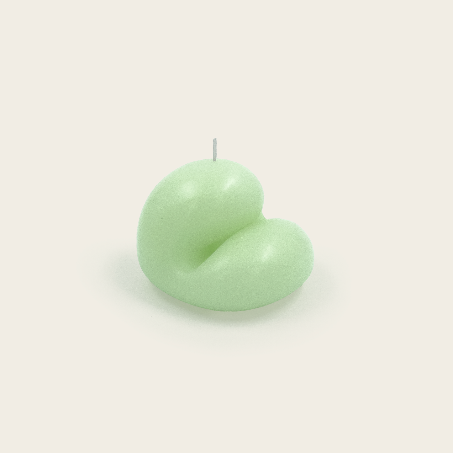 Goober Candle Green