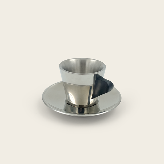 Stainless Steel Espresso set