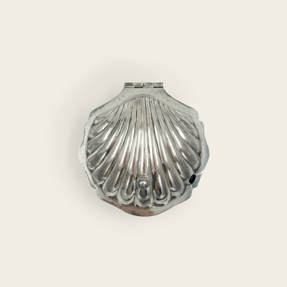 Seashell Butter Dish