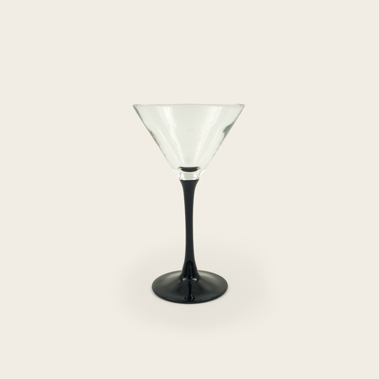 Domino Martini Glasses (set of 6)