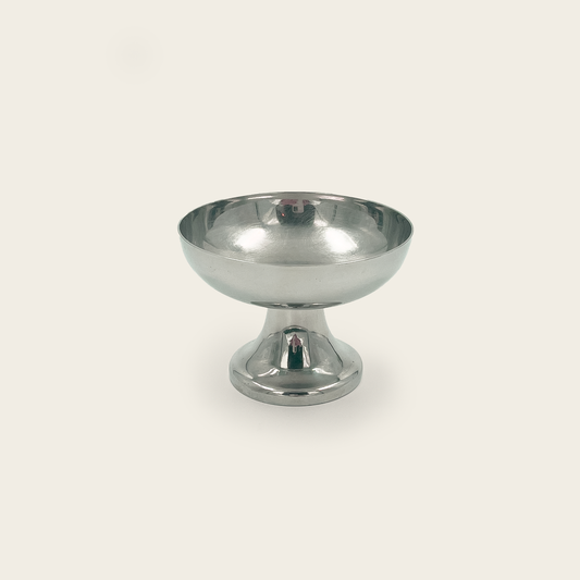 Silver Coupes (set of 3)