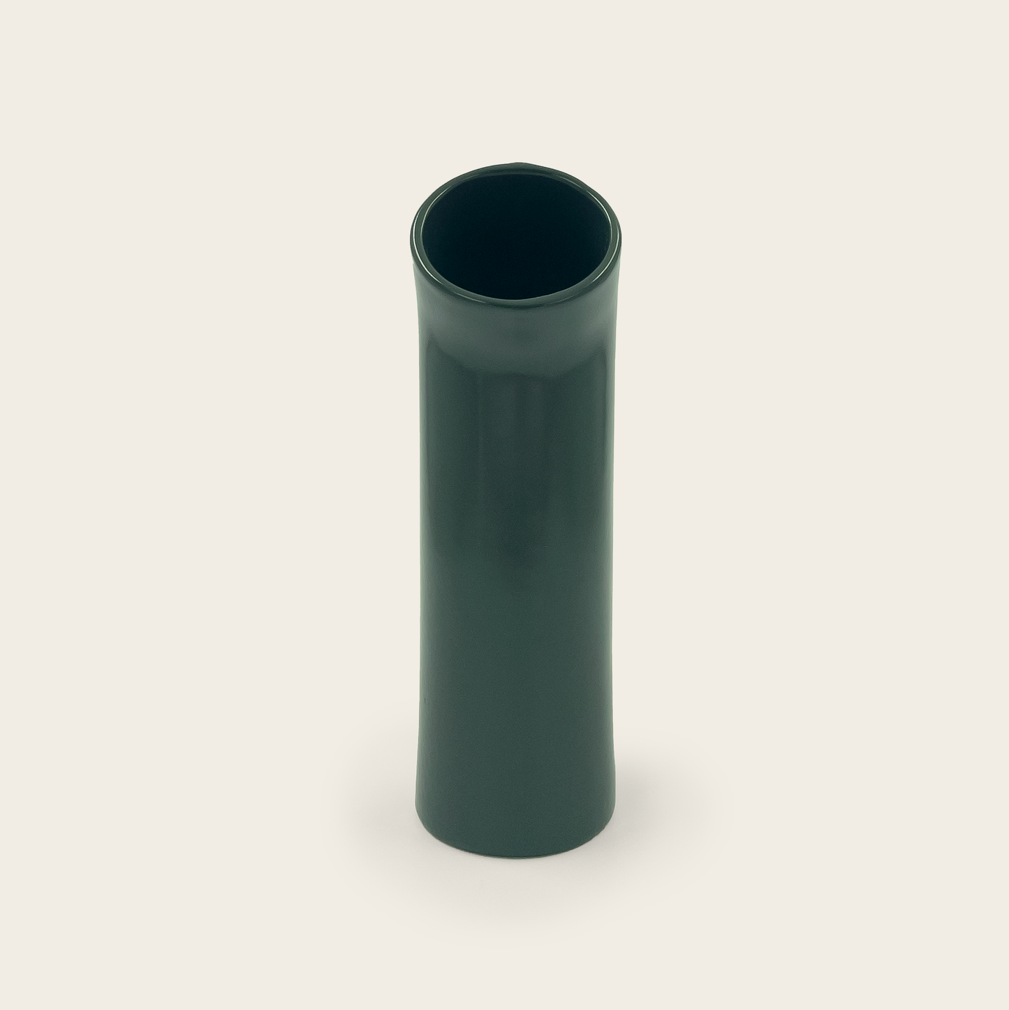 Tub Jug, Dark green