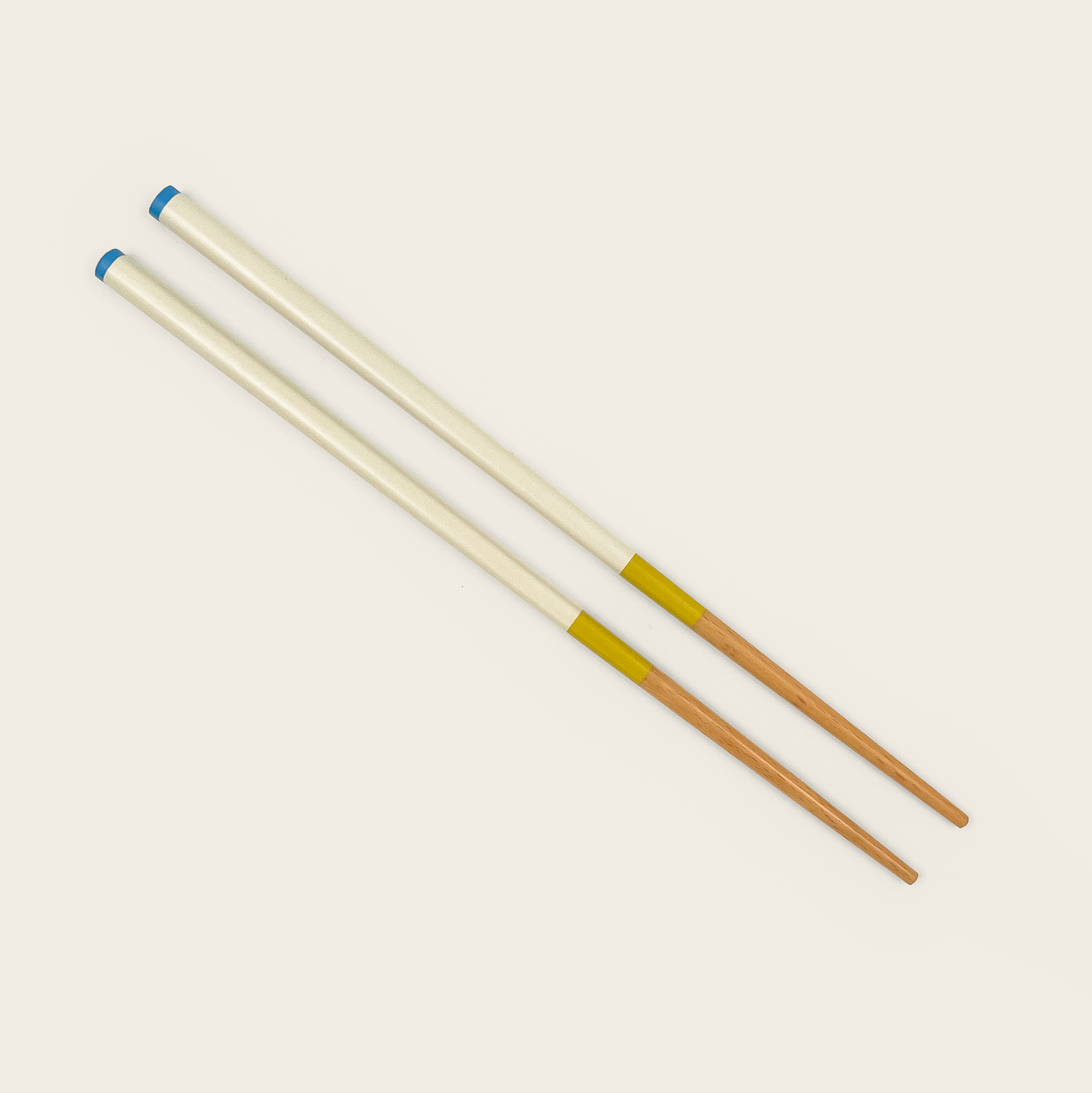 Hay chopsticks