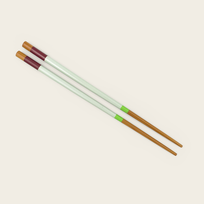 Hay chopsticks