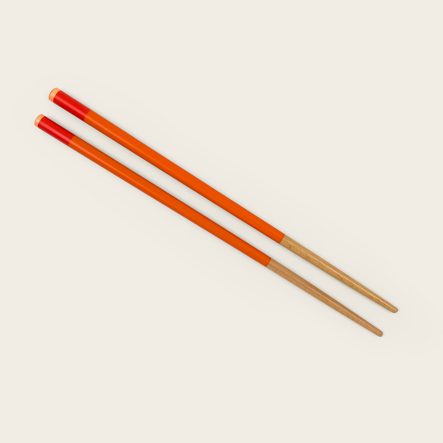 Hay chopsticks